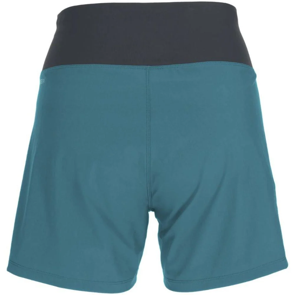 Rab Women's Momentum Shorts - 4" Inch (Marine Blue) - Image 2