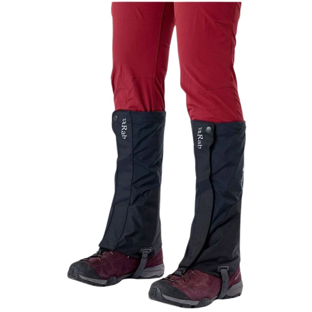 Rab Women's Muztag GORE-TEX Pro Gaiter (Black) - Image 2