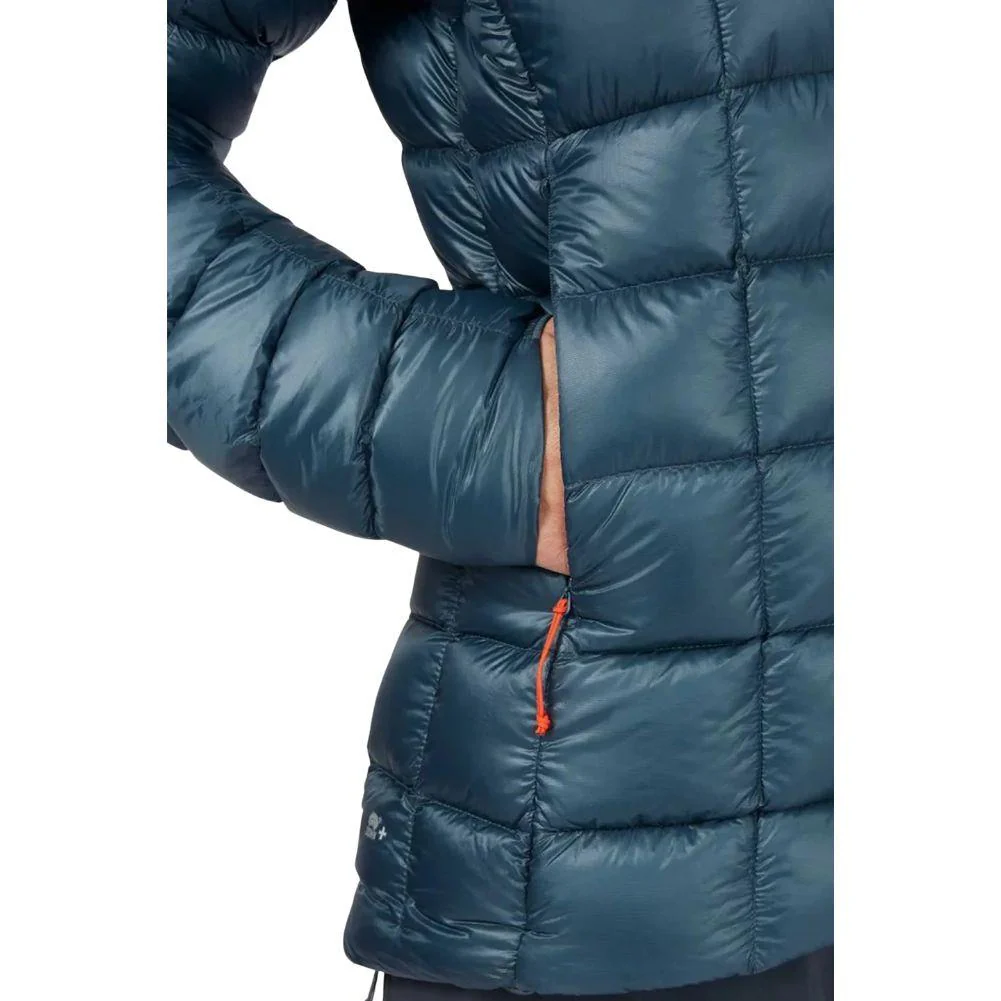 Rab Women's Mythic G Down Jacket (Orion Blue) - Image 5