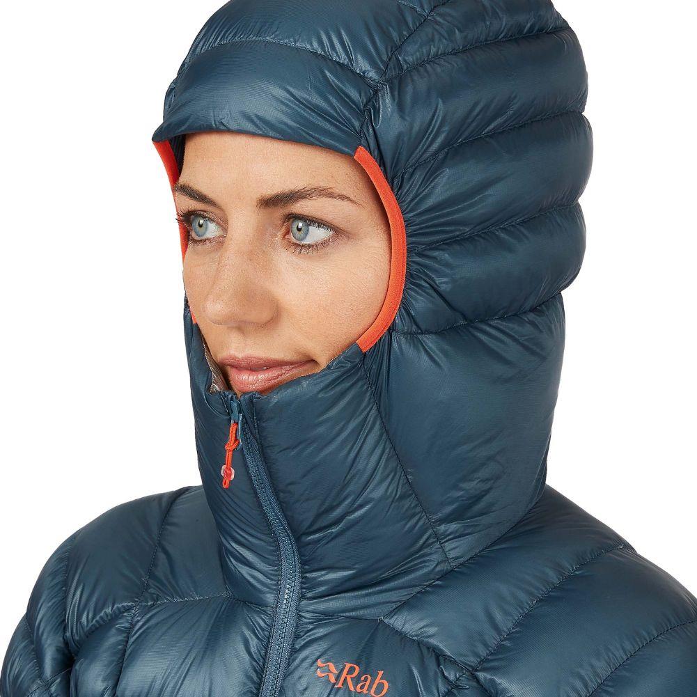Rab Women's Mythic G Down Jacket (Orion Blue) - Image 6