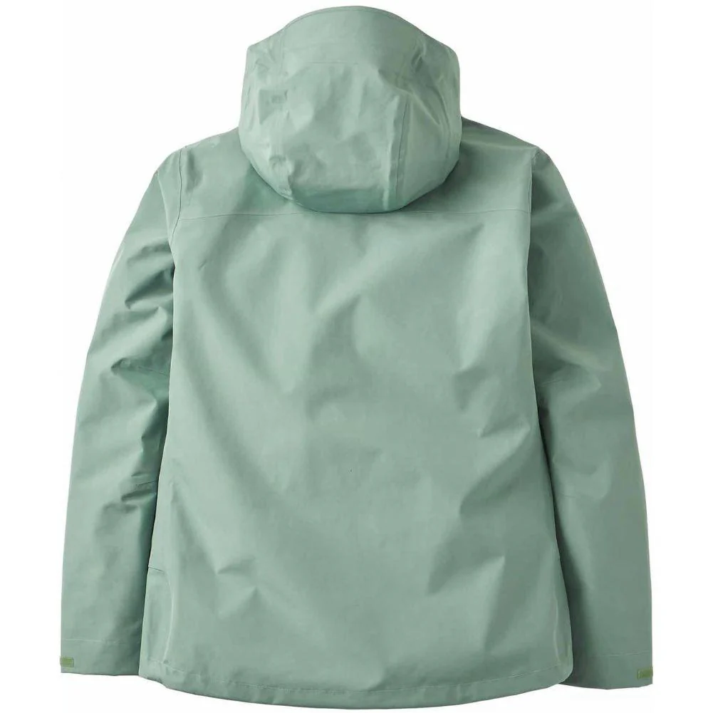 Rab Women's Namche GORE-TEX Jacket (Dark Fig Green) - Image 2