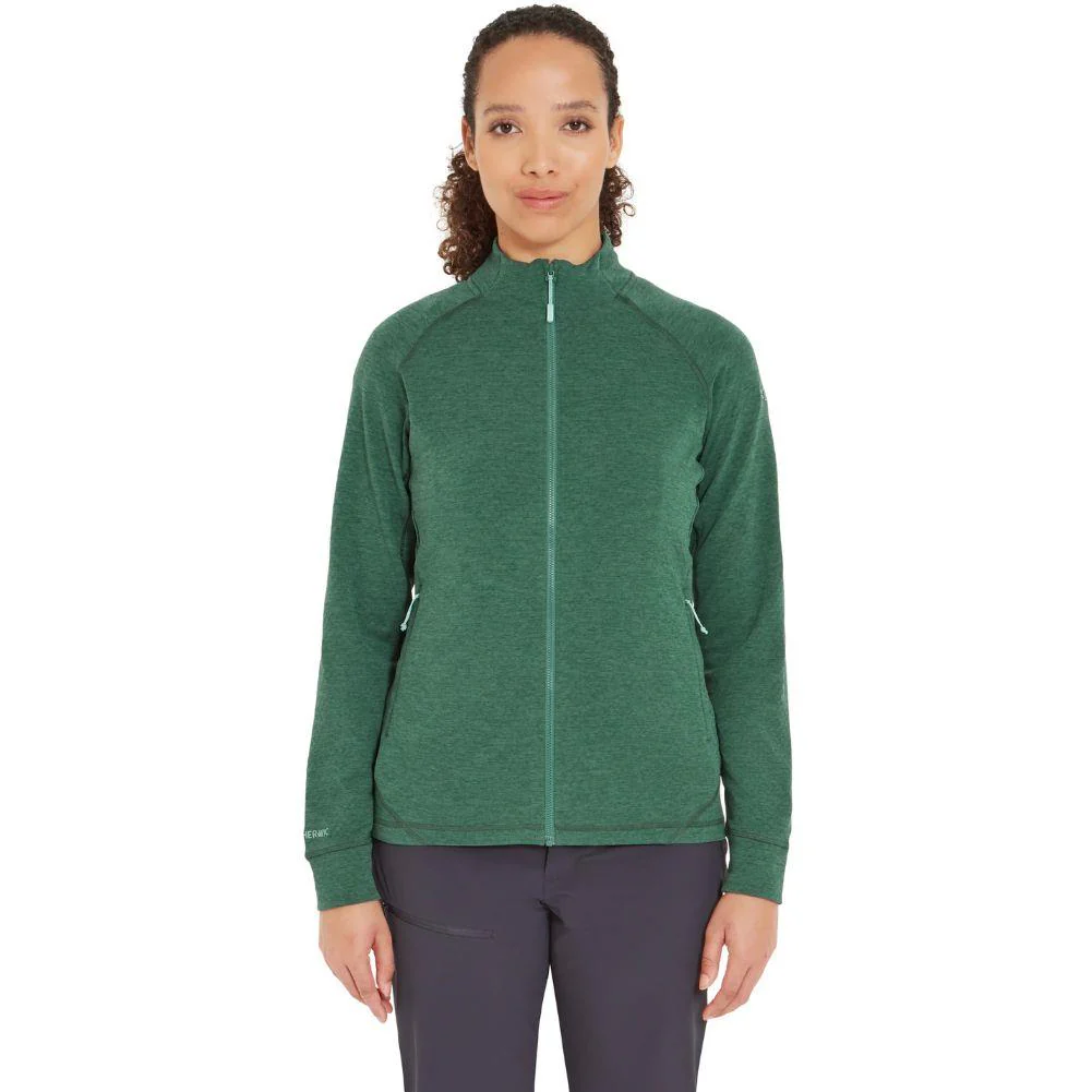 Rab Women's Nexus Jacket (Green Slate) - Image 3