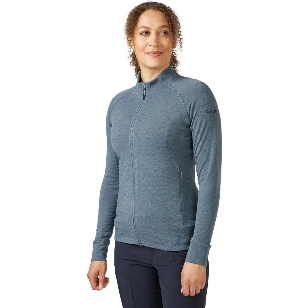 Rab Women's Nexus Jacket (Orion Blue) - Image 4