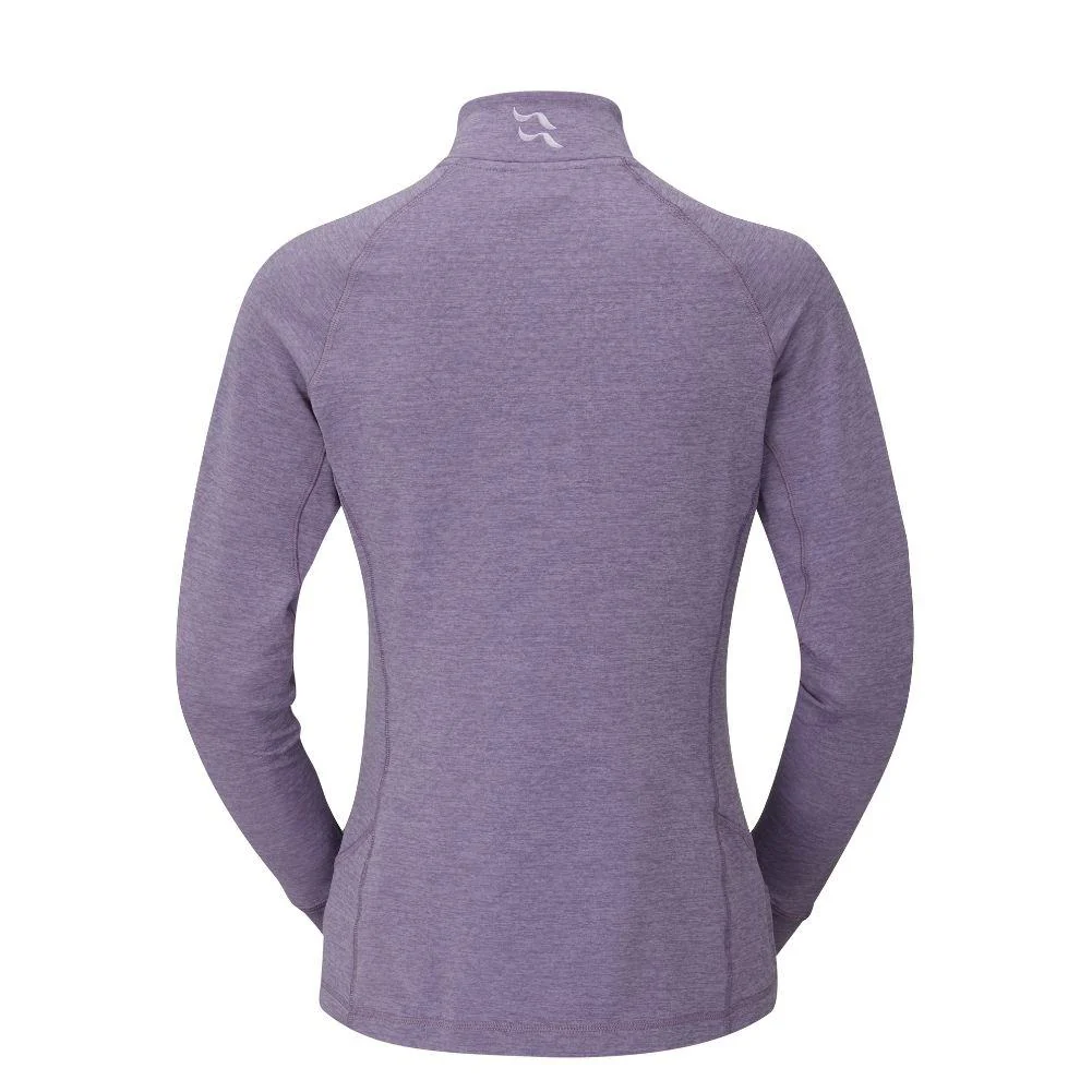 RAB Women's Nexus Jacket (Purple Sage) - Image 2