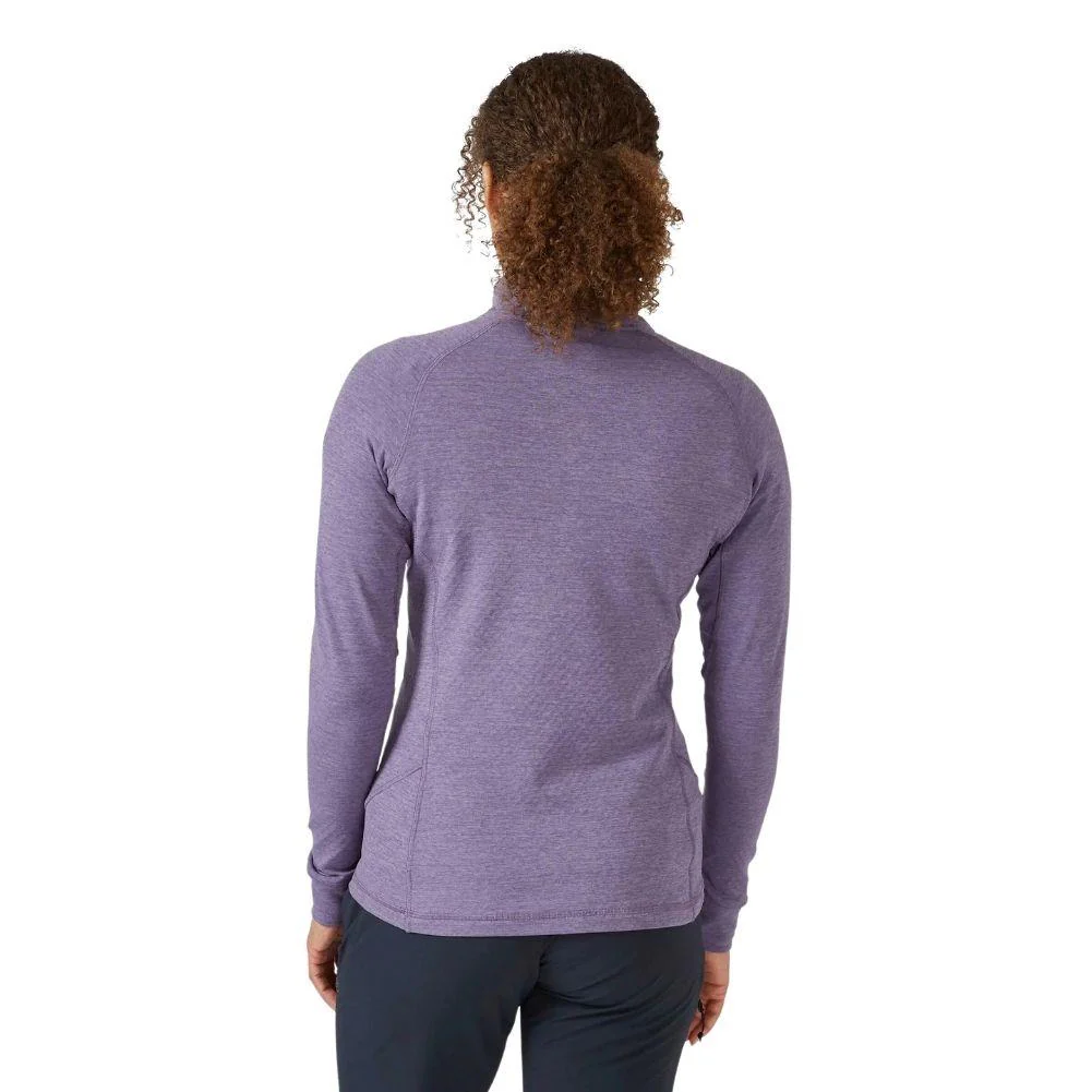 RAB Women's Nexus Jacket (Purple Sage) - Image 3