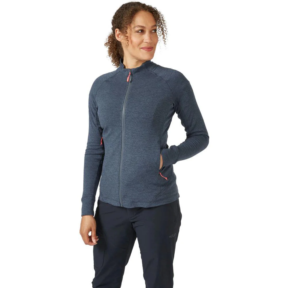 Rab Women's Nexus Jacket (Steel) - Image 3