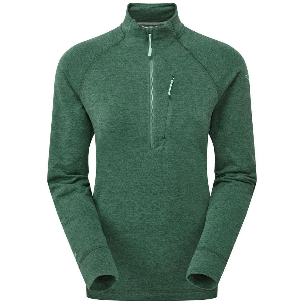 Rab Women's Nexus Pull-On (Green Slate)