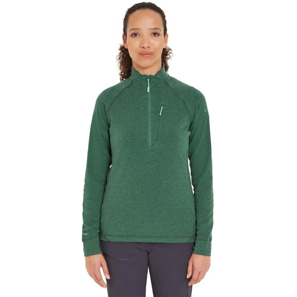 Rab Women's Nexus Pull-On (Green Slate) - Image 3