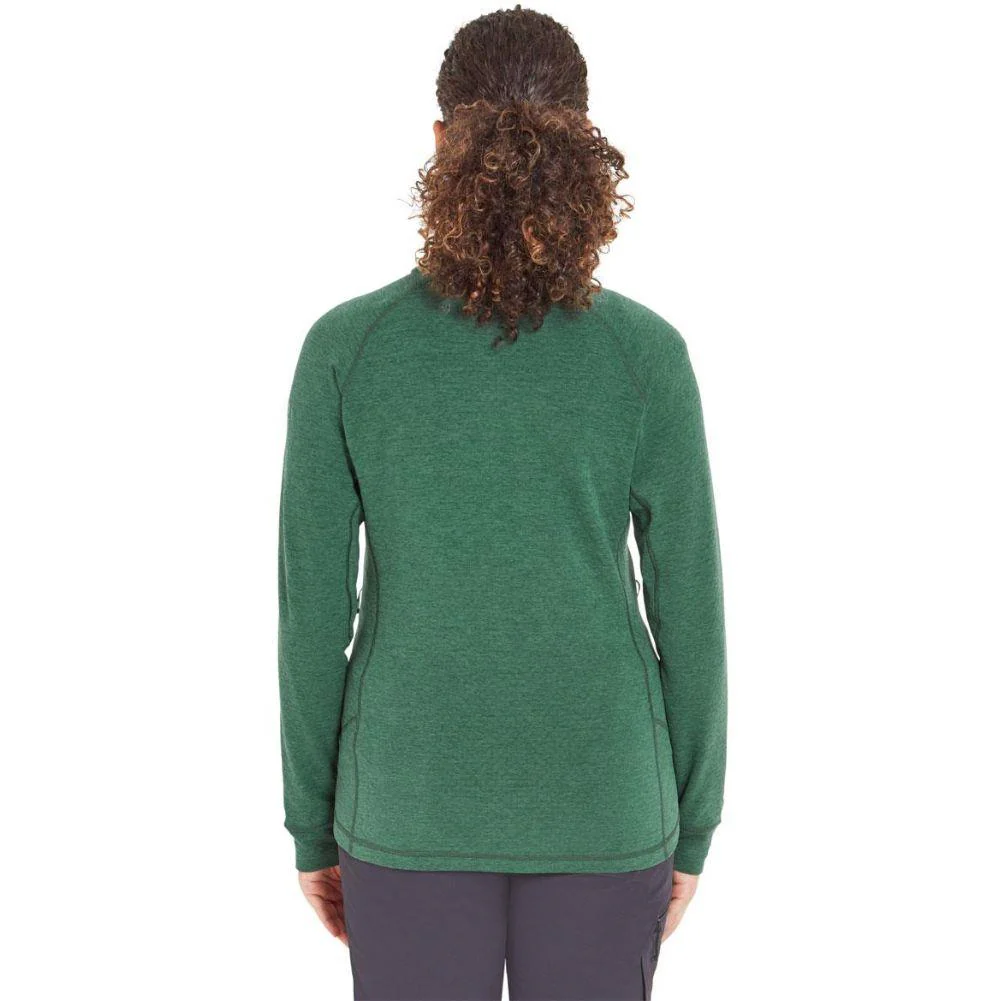 Rab Women's Nexus Pull-On (Green Slate) - Image 4