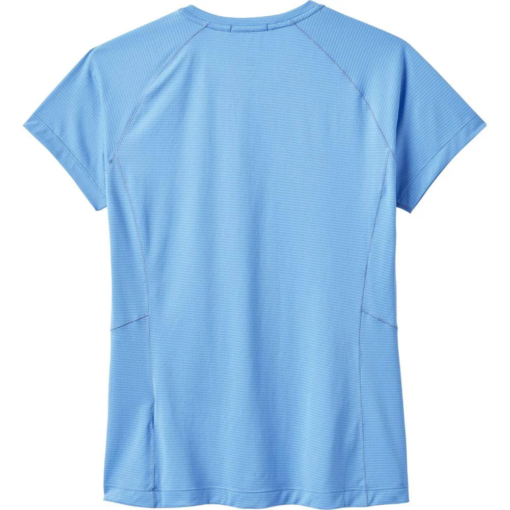 Rab Women's Sonic Tee (Bluebird) - Image 2