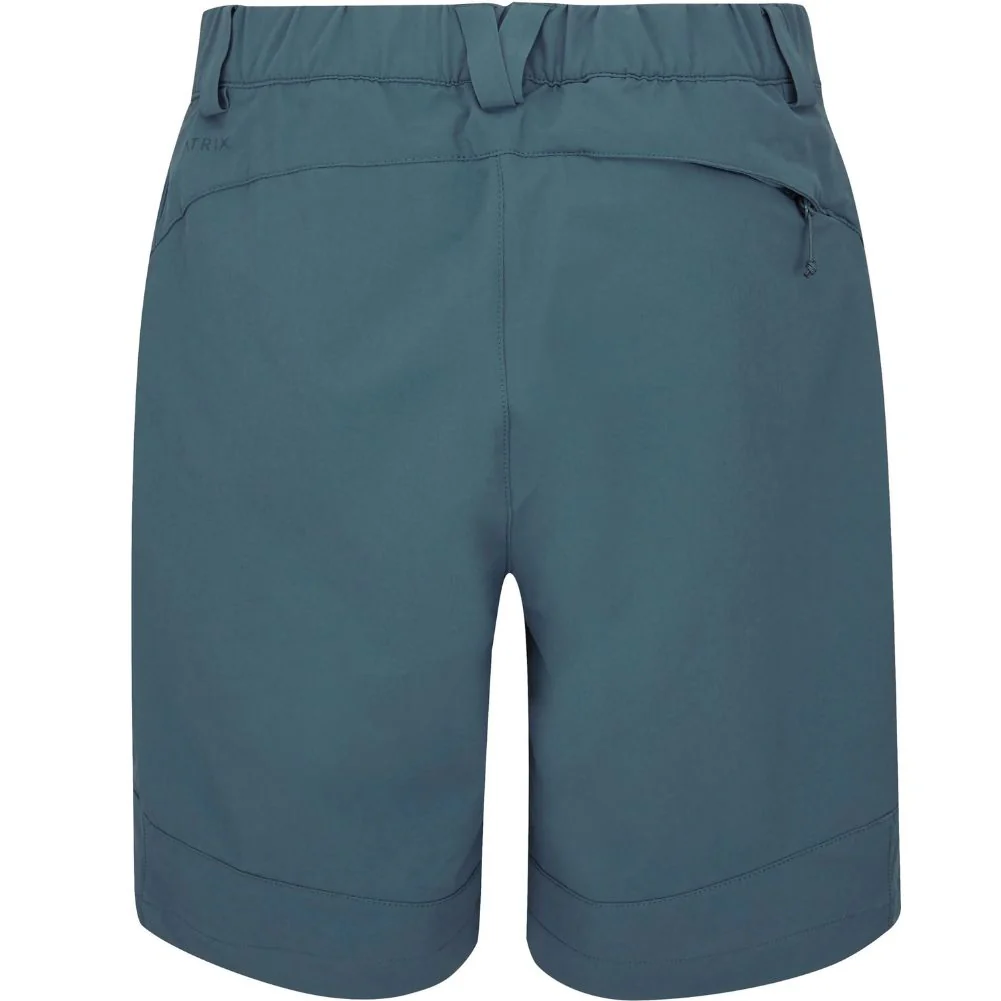 RAB Women's Torque Mountain Shorts (Orion Blue) - Image 2