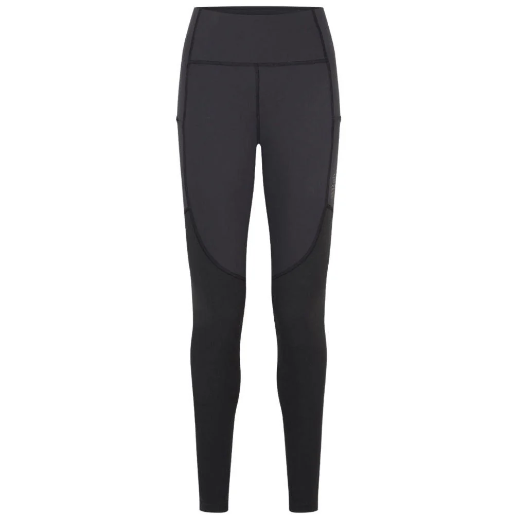 Rab Women's Torque Tights (Ebony/Black)