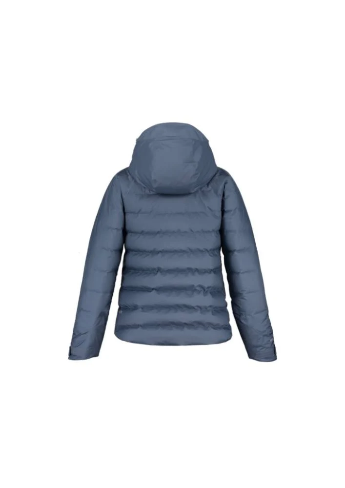 Rab Women's Valiance Waterproof Down Jacket (Bering Sea) - Image 2