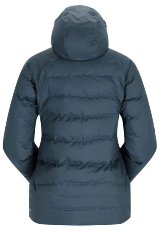 Rab Women's Valiance Down Jacket (Orion Blue) - Image 2