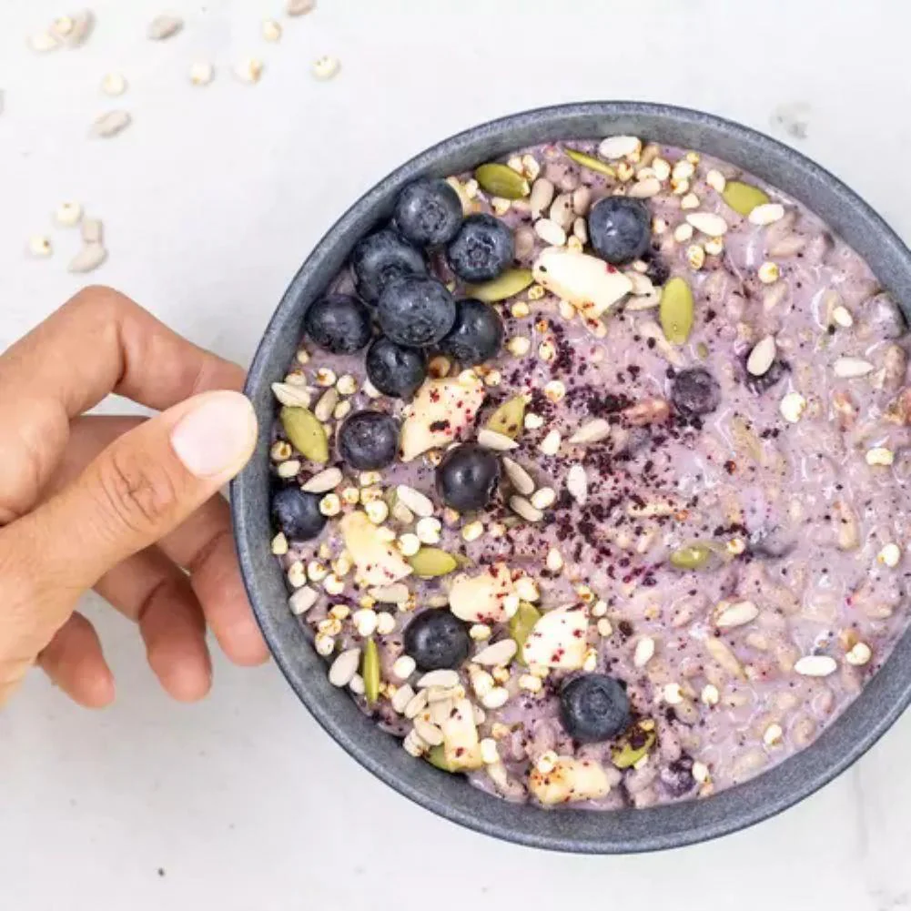 Radix Nutrition Ultra Breakfast v9.0 - 800Kcal (Blueberry) - Image 3