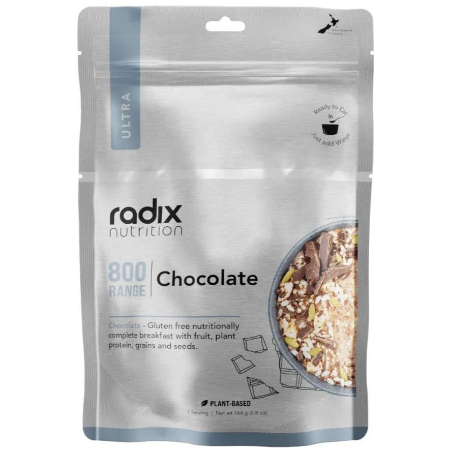Radix Nutrition Ultra Breakfast v9.0 - 800Kcal (Chocolate)