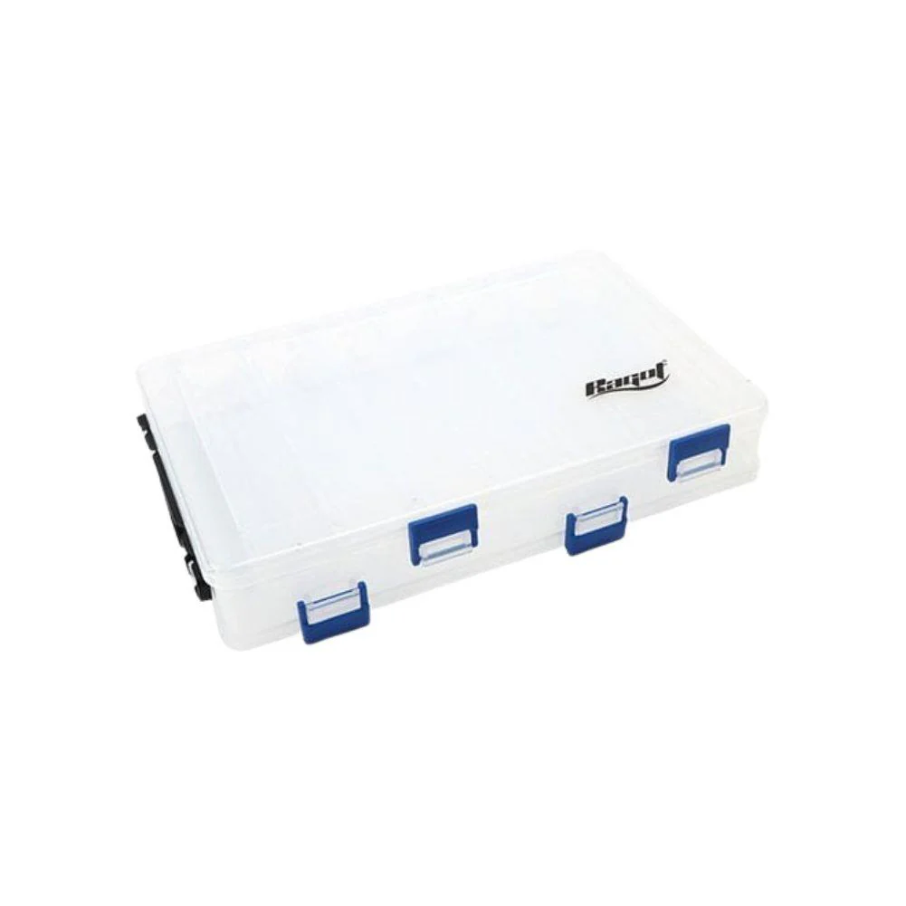 Ragot Lure Vertical Fishing Tackle Box - Image 2