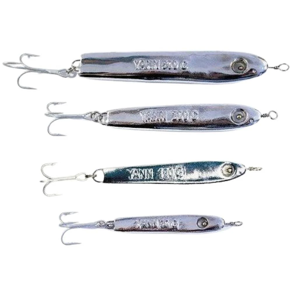 Ragot Yann Fishing Metal Jig