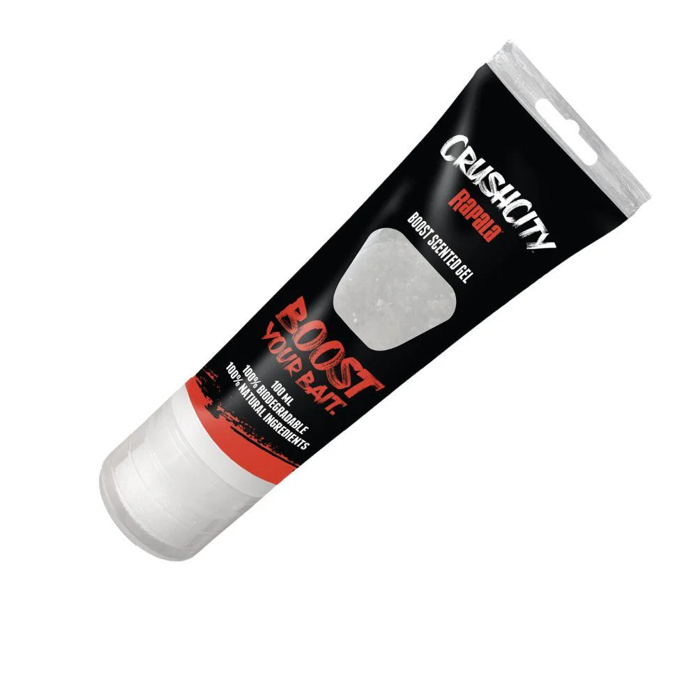Rapala Crushcity Boost Scented Gel (Clear) - Image 2