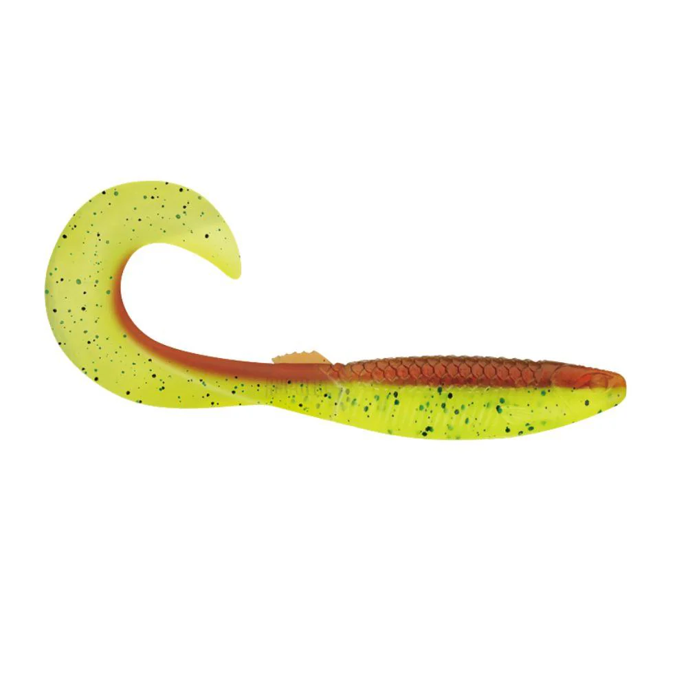 Rapala Crushcity The Curl Soft Fishing Bait - Image 2