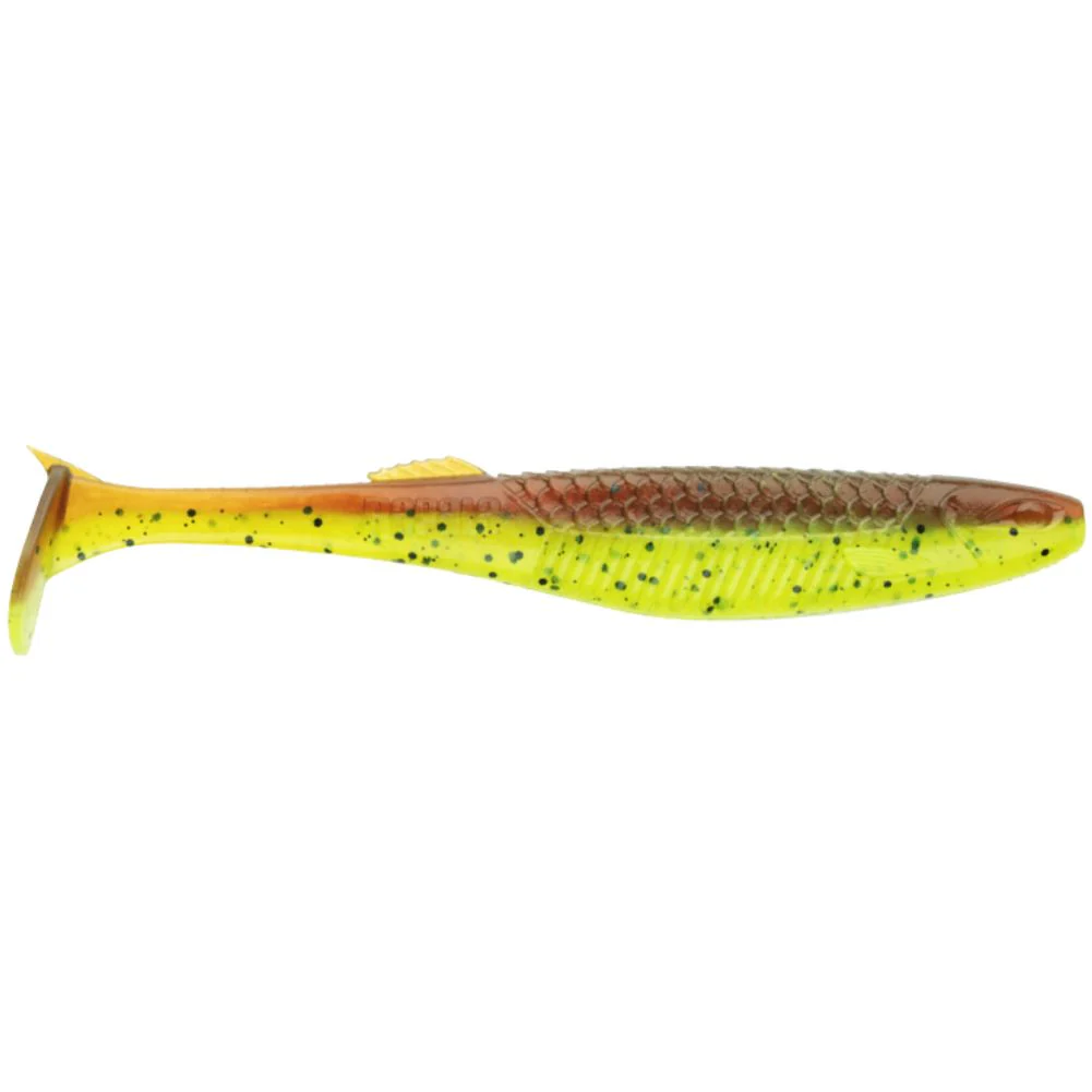 Rapala Crushcity The Kickman Sinking Lure - 10cm Lure - 3 Pack - Image 4