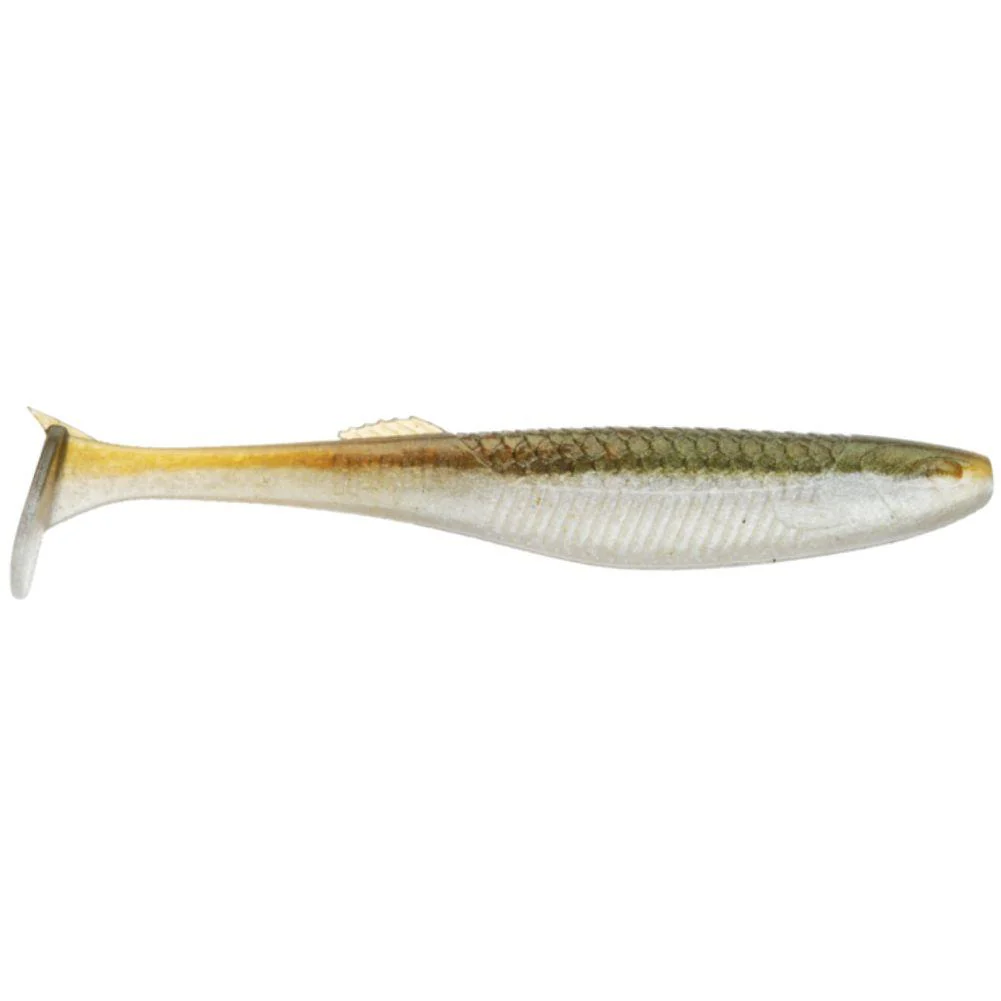 Rapala Crushcity The Kickman Sinking Lure - 7.5cm Lure - 4 Pack - Image 3