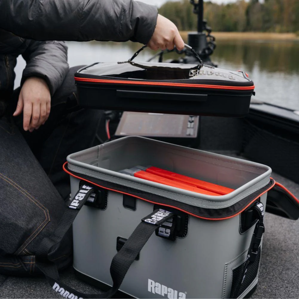 Rapala Hydro Premium Tackle Bag - Image 10