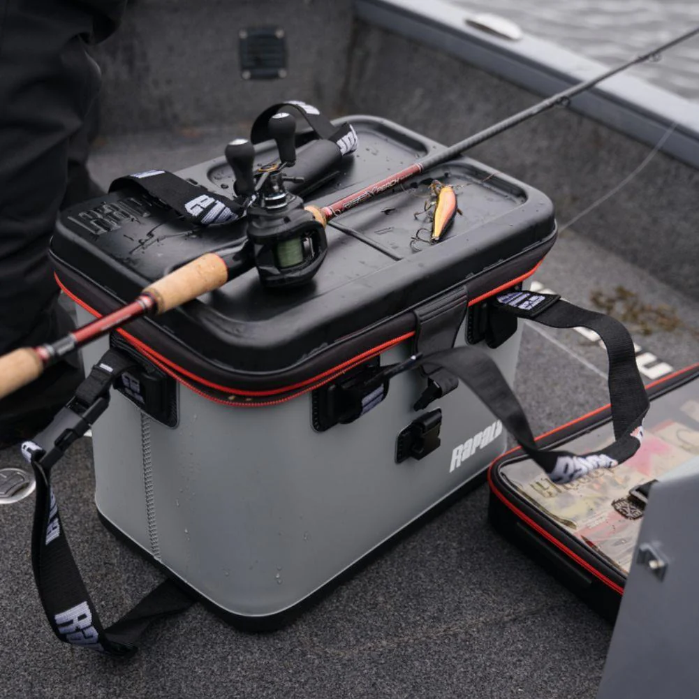 Rapala Hydro Premium Tackle Bag - Image 11
