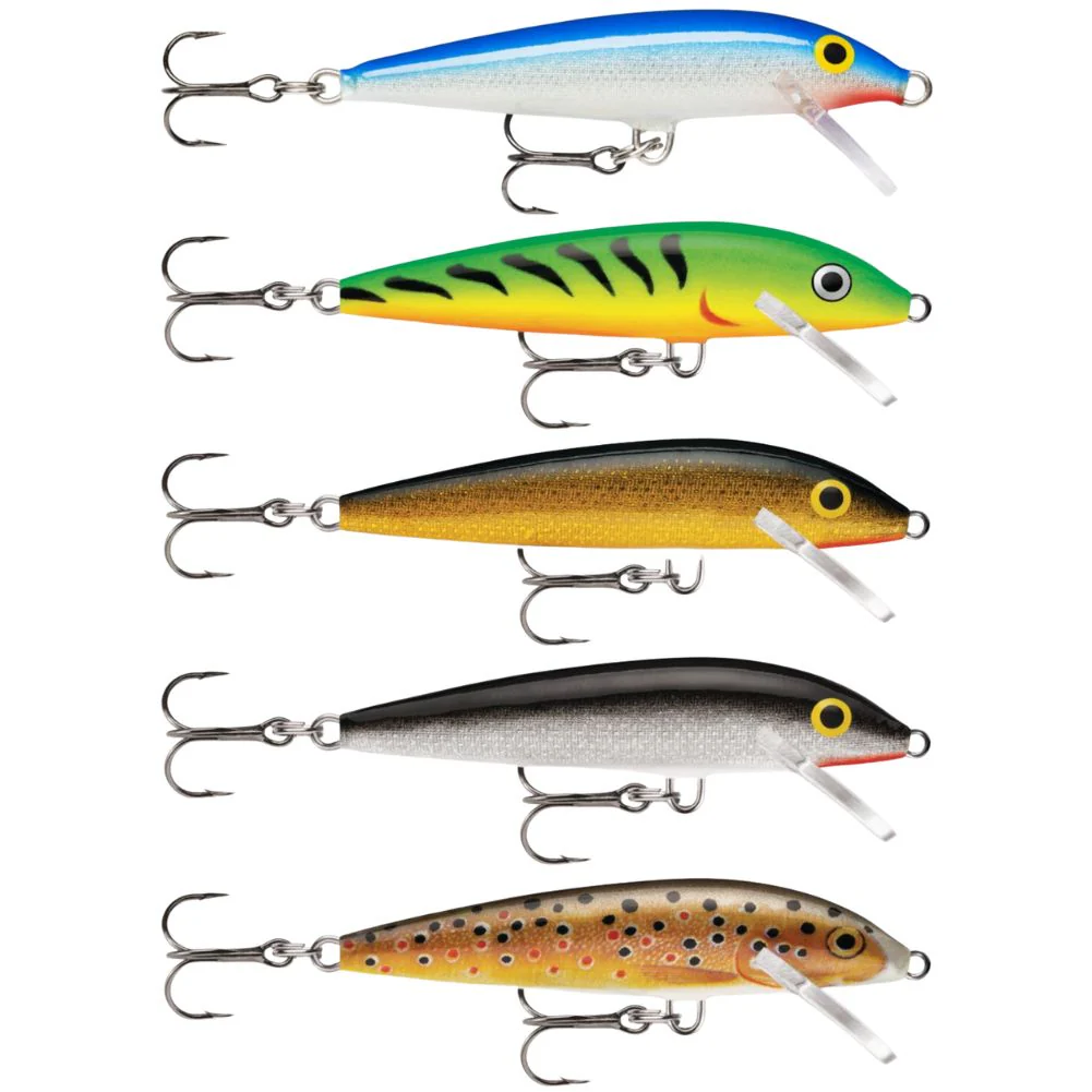 Rapala Original Floater Floating Hard Lure 7cm - 4g
