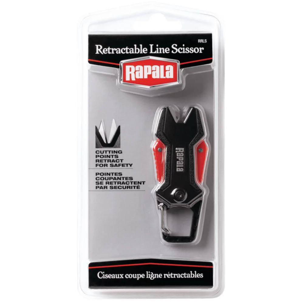 Rapala RCD Retractable Line Scissors - Image 2