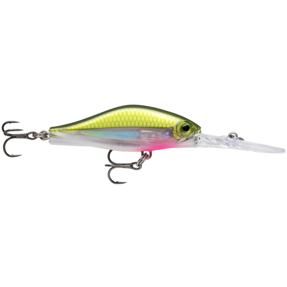 Rapala Shadow Rap Jack Deep Floating Hard Lure 7cm - 10g - Image 15