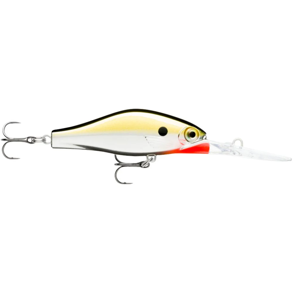 Rapala Shadow Rap Jack Deep Floating Hard Lure 7cm - 10g - Image 5