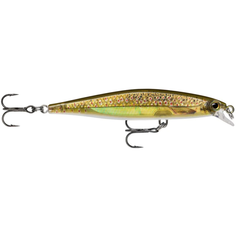 Rapala Shadow Rap Slow Rising Hard Lure 7cm - 5g - Image 6