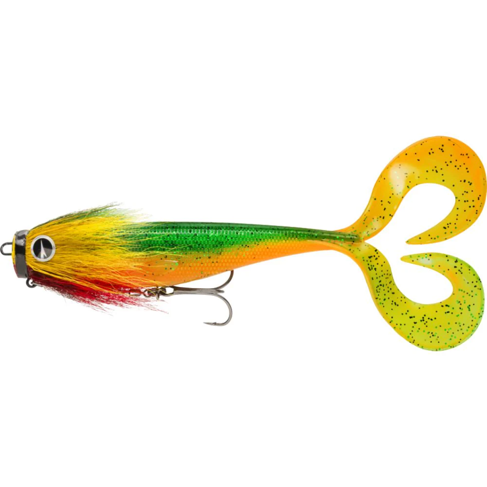 Rapala Soft Olio Prerigged Shad Soft Lure 18 cm - 80g - Image 6