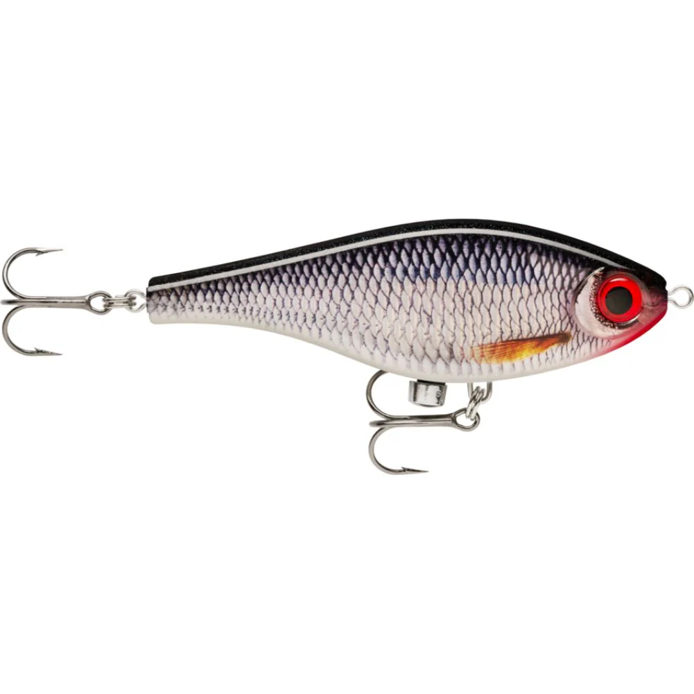 Rapala Super Shadow Rap Jerk Sinking Hard Lure 11cm - 41g - Image 4