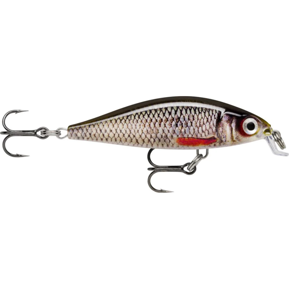 Rapala X-Light Minnow Slow-Sinking Hard Lure 5cm - 4g - Image 5