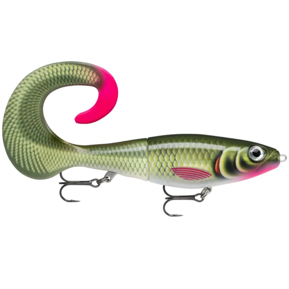 Rapala X-Rap Otus Slow Sinking Hybrid Lure 17cm - 40g - Image 3