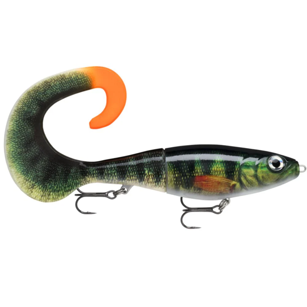 Rapala X-Rap Otus Slow Sinking Hybrid Lure 17cm - 40g - Image 4