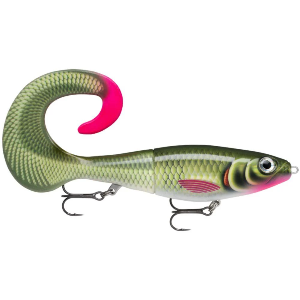 Rapala X-Rap Otus Slow Sinking Hybrid Lure 25cm - 90g - Image 3