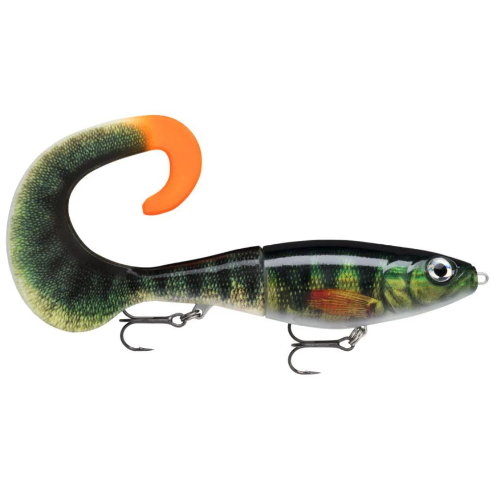 Rapala X-Rap Otus Slow Sinking Hybrid Lure 25cm - 90g - Image 4