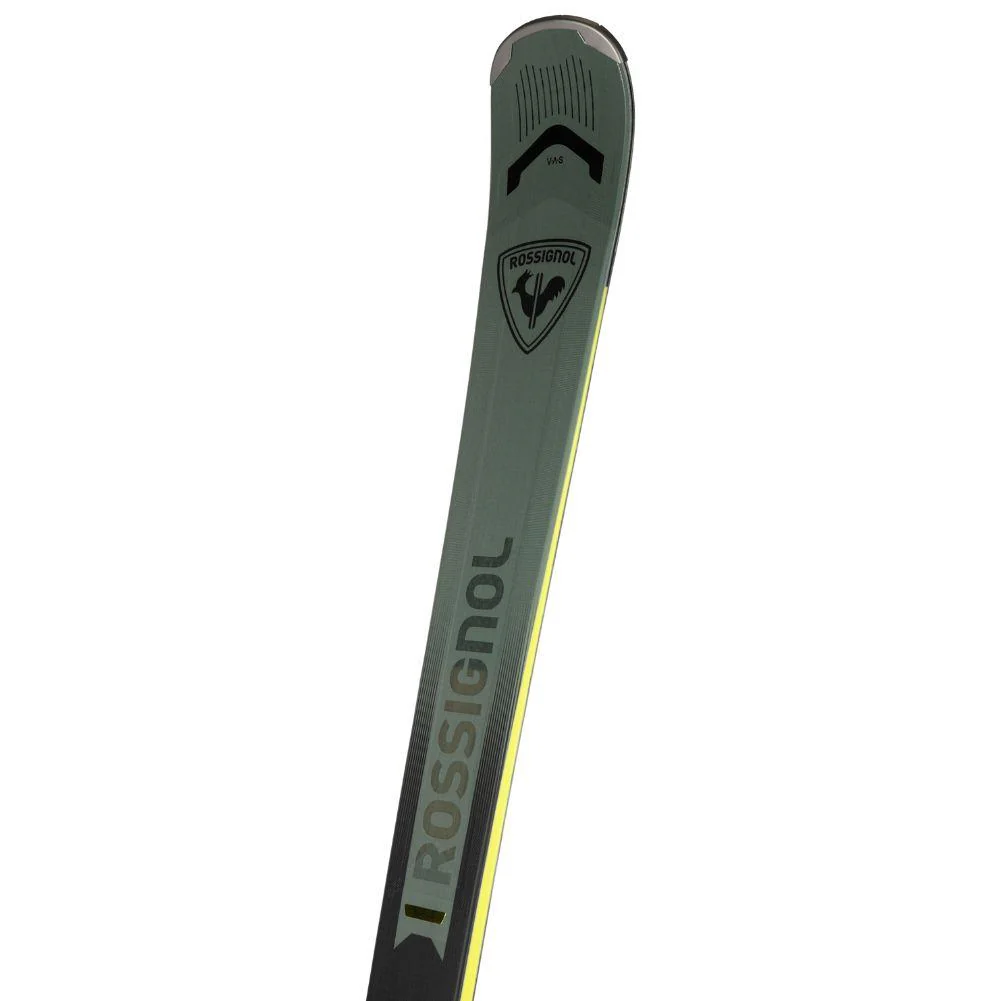 Rossignol Arcade 84 Open Skis & Look SPX13 GW B90 Bindings - Image 4