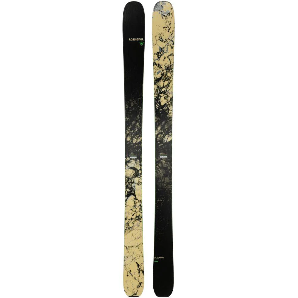 Rossignol Blackops Sender Skis + Look NX 12 GW B110 Ski Bindings Ski Package - 172cm - Image 4