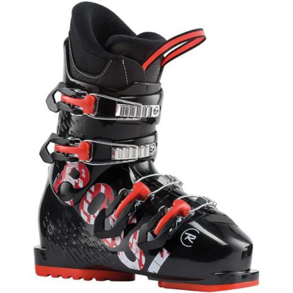 Rossignol Comp J4 Junior Ski Boots - Size 25.5 (7 UK)
