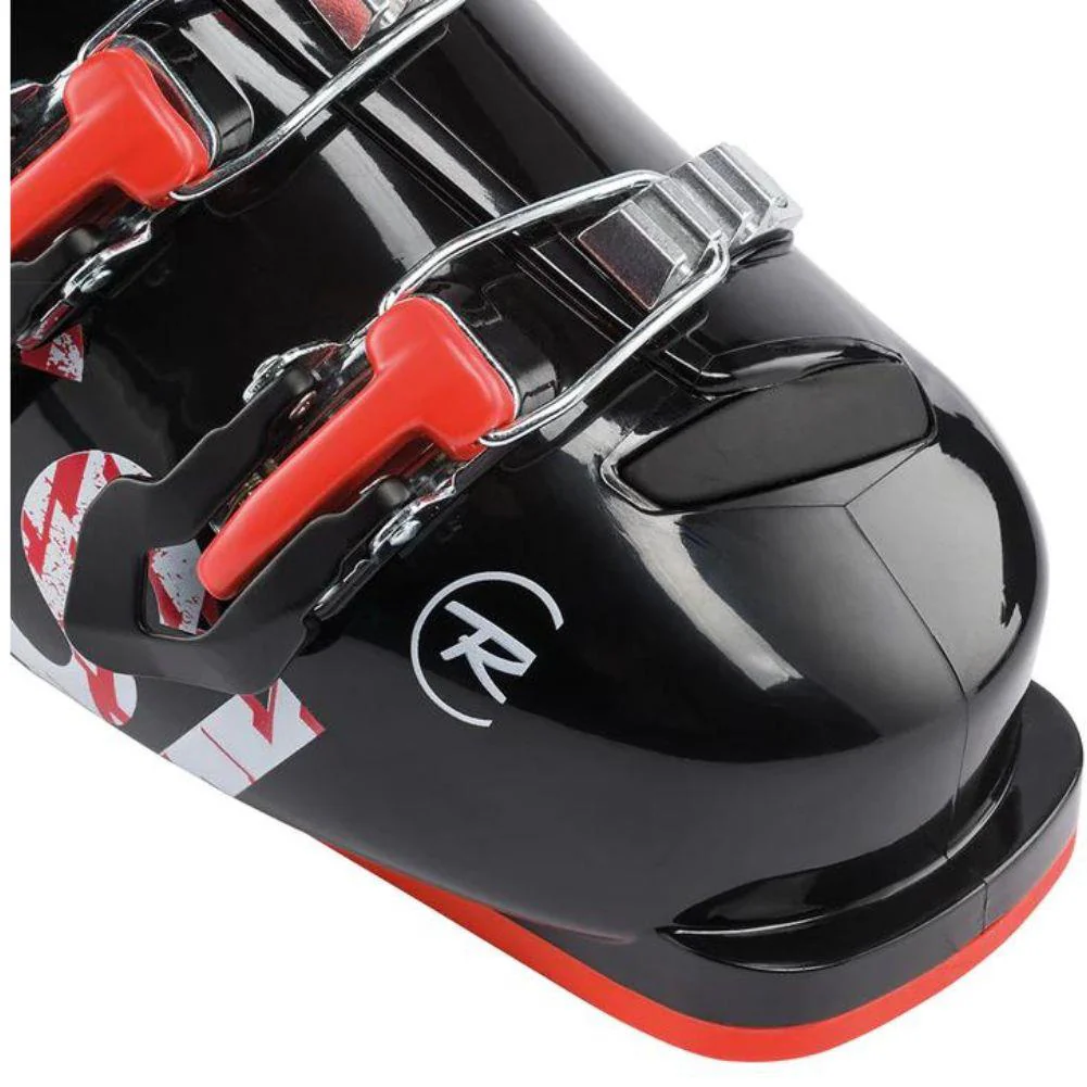 Rossignol Comp J4 Junior Ski Boots - Size 25.5 (7 UK) - Image 4