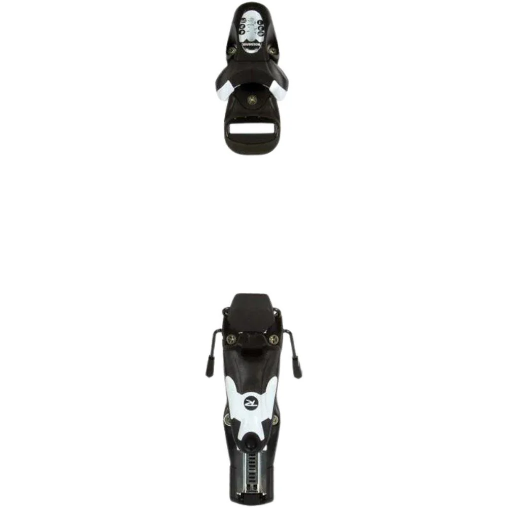 Rossignol Comp Junior 45'S Ski Binding (Black) - Image 2