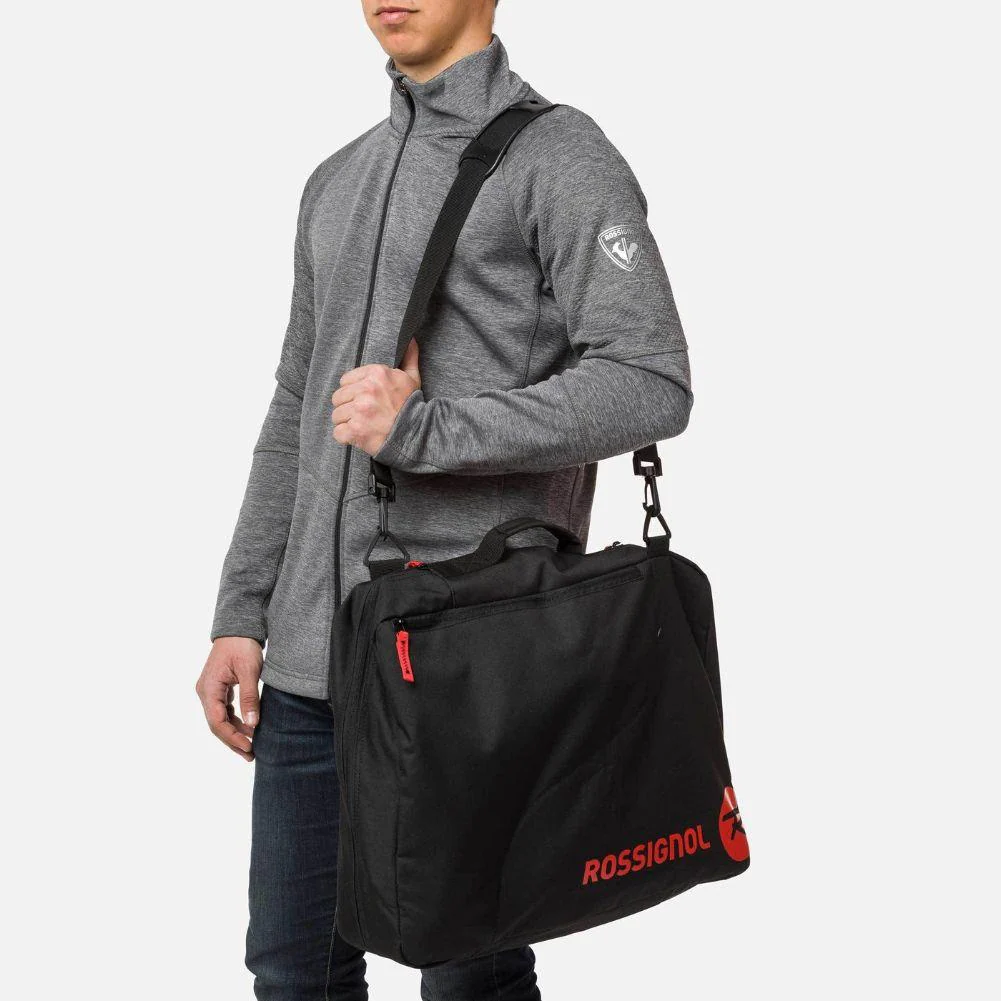 Rossignol Dual Basic Boot Bag (Black) - Image 3