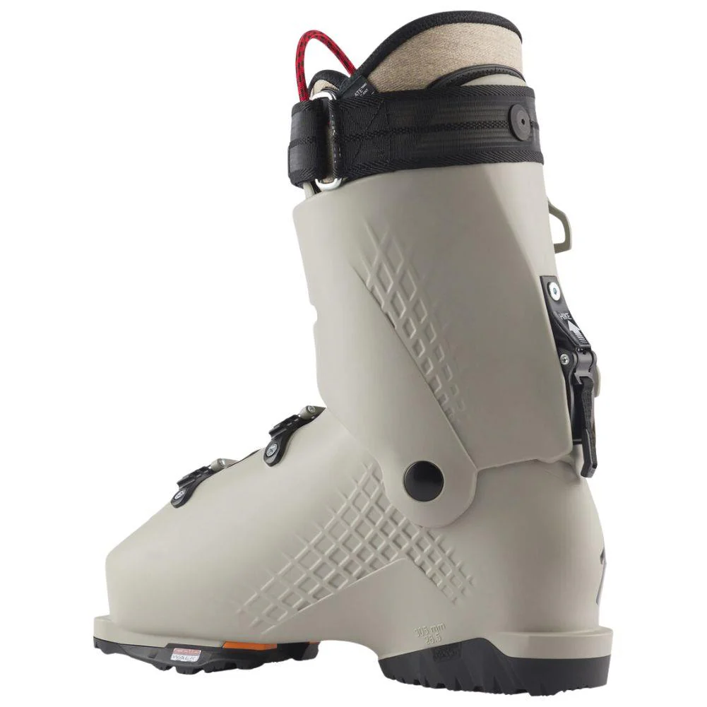 Rossignol Men's Alltrack Pro 110 MV GW Ski Boots (Dark Grey/Ice Grey) - Image 3