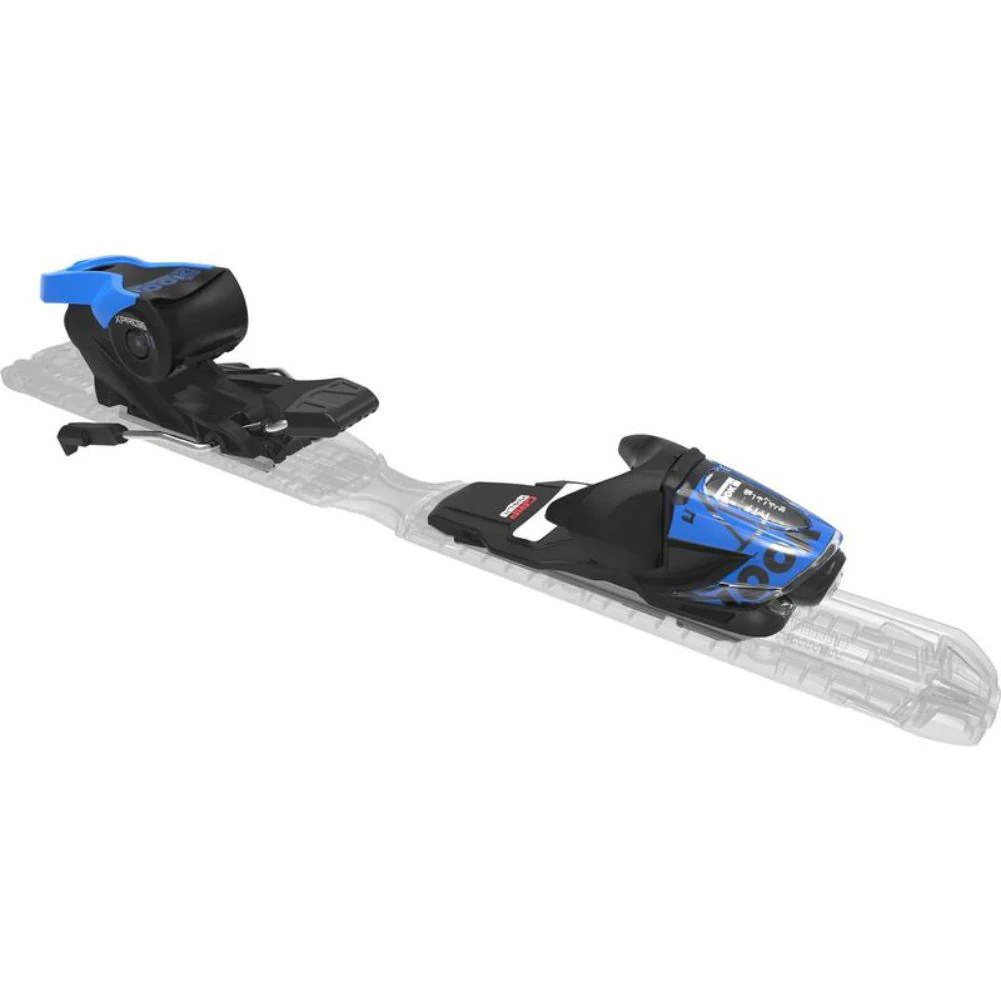 Rossignol Men's Experience 82 Basalt Skis & Xpress 11 GW B83 Bindings - Image 6
