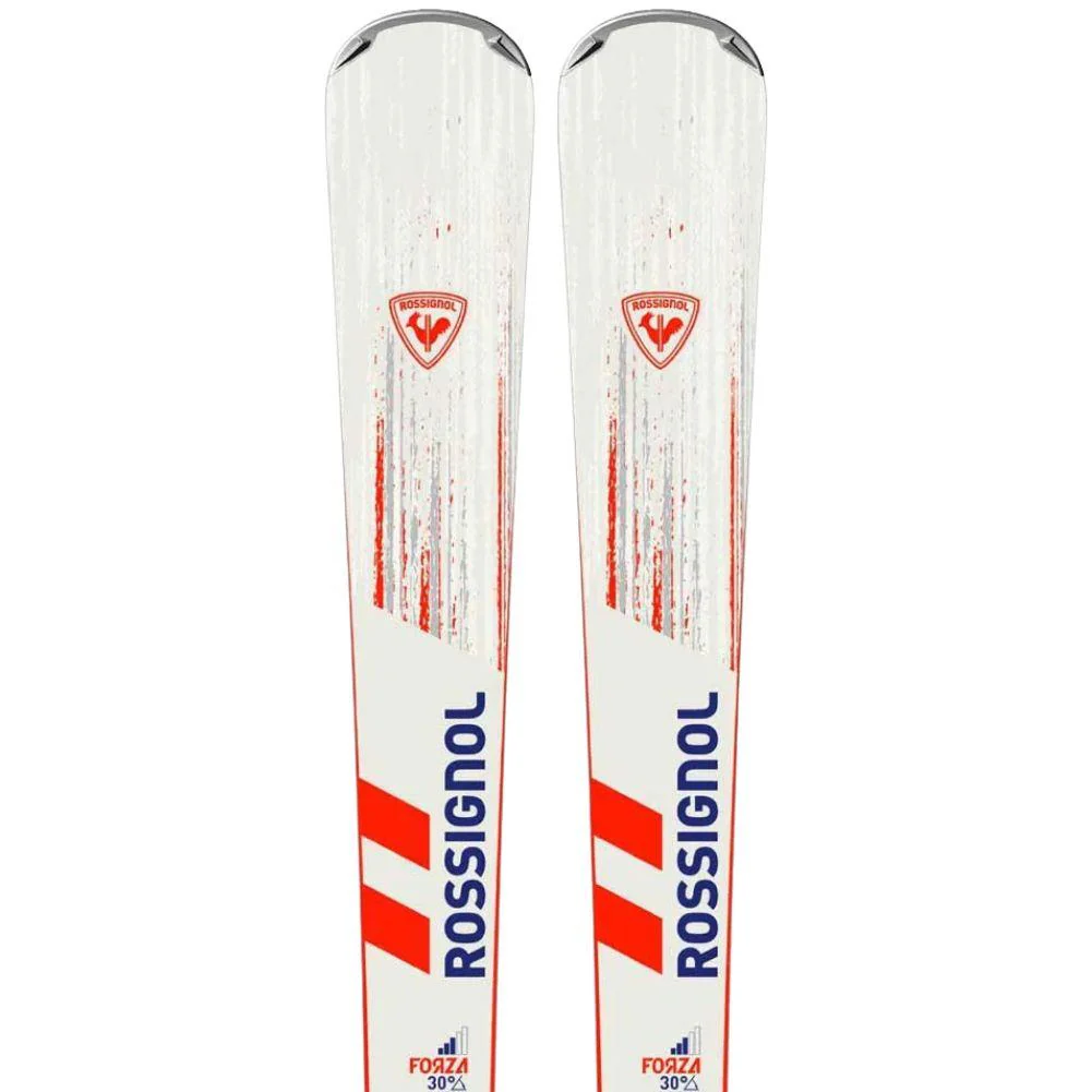 Rossignol Men's Forza 30 V-CA Skis & Xpress 11 GW Bindings - Image 3