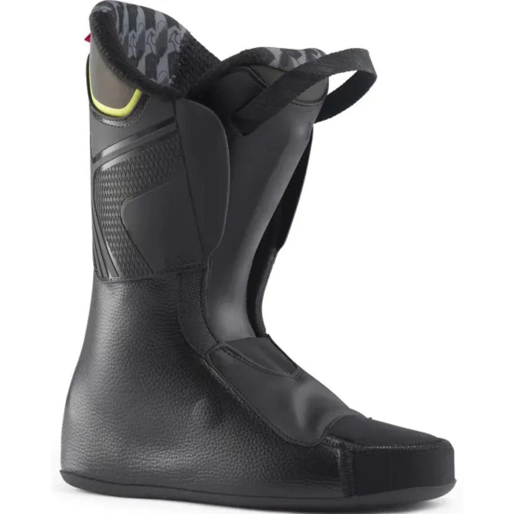 Rossignol Men's Hi-Speed Pro 100 MV Ski Boot (Black/Yellow) (2023) - Image 8